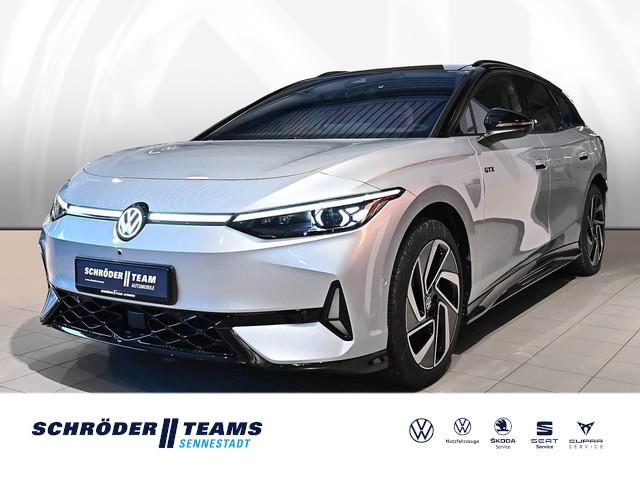 Volkswagen ID.7 GTX Tourer 4MOTION 250 kW (340 PS)