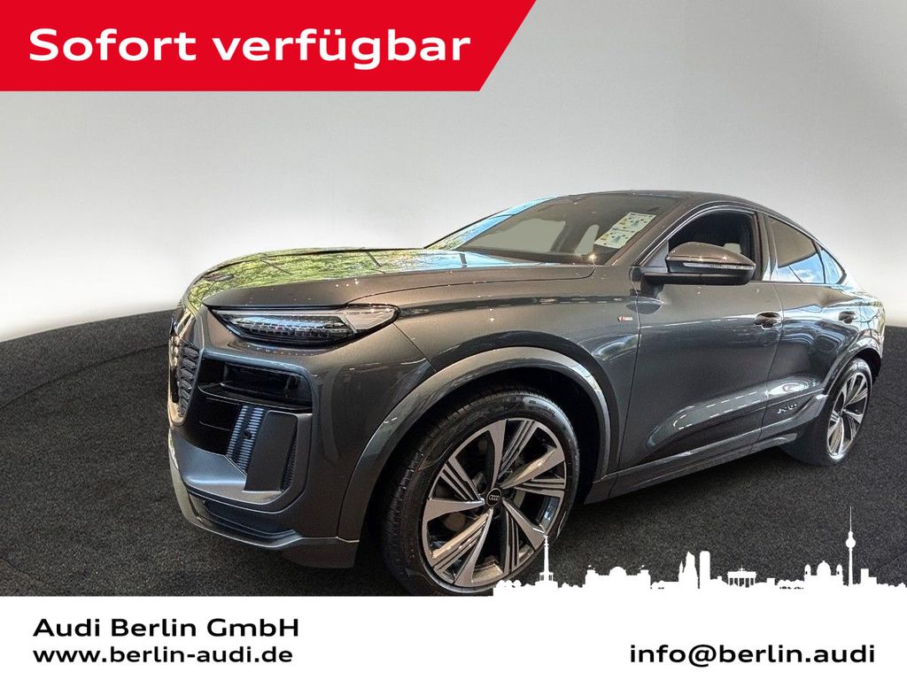 Image of Audi Q6 e-tron