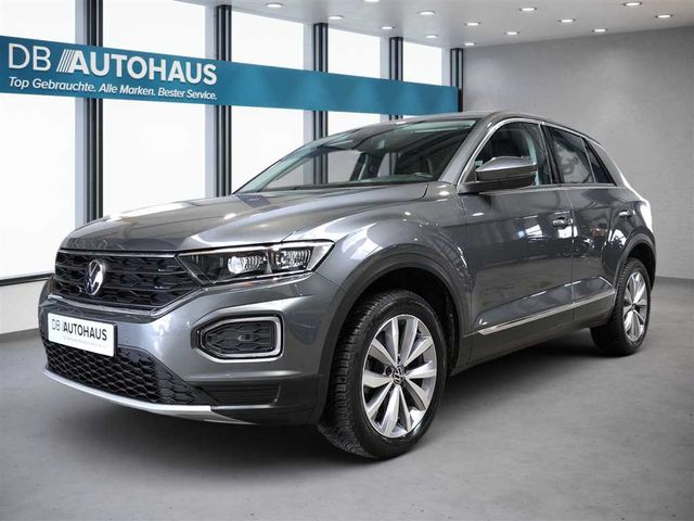 Volkswagen T-Roc Style 2.0 TDI DSG 4MOTION Standhz LED