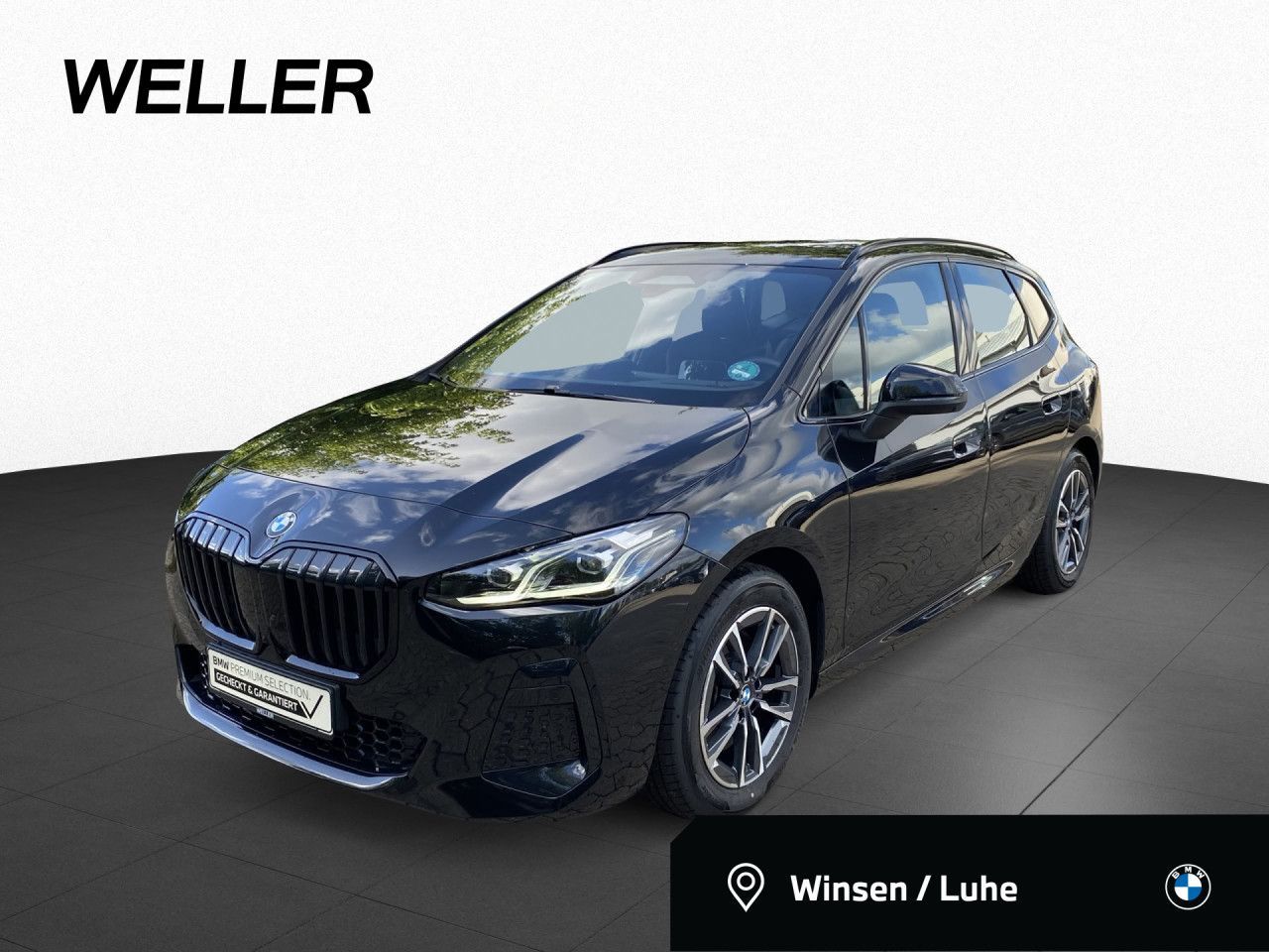 BMW 223i xDr Active Tourer M Sport DA-Pro,HK,GSD,AHK