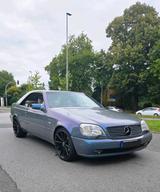Mercedes-Benz Mercedes CL 500 S KLASSE Coupe  W140 C140 - : Coupe, W 140