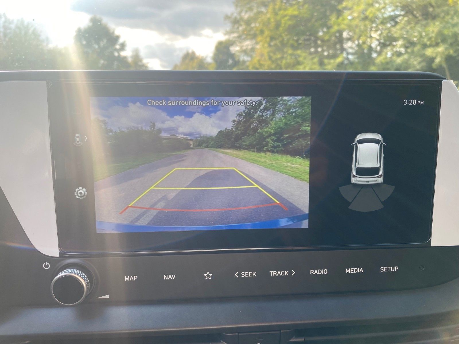 Fahrzeugabbildung Hyundai i20 1.0 T-GDI Trend *Navi*Sitzhzg*BOSE*DCT*RFK*