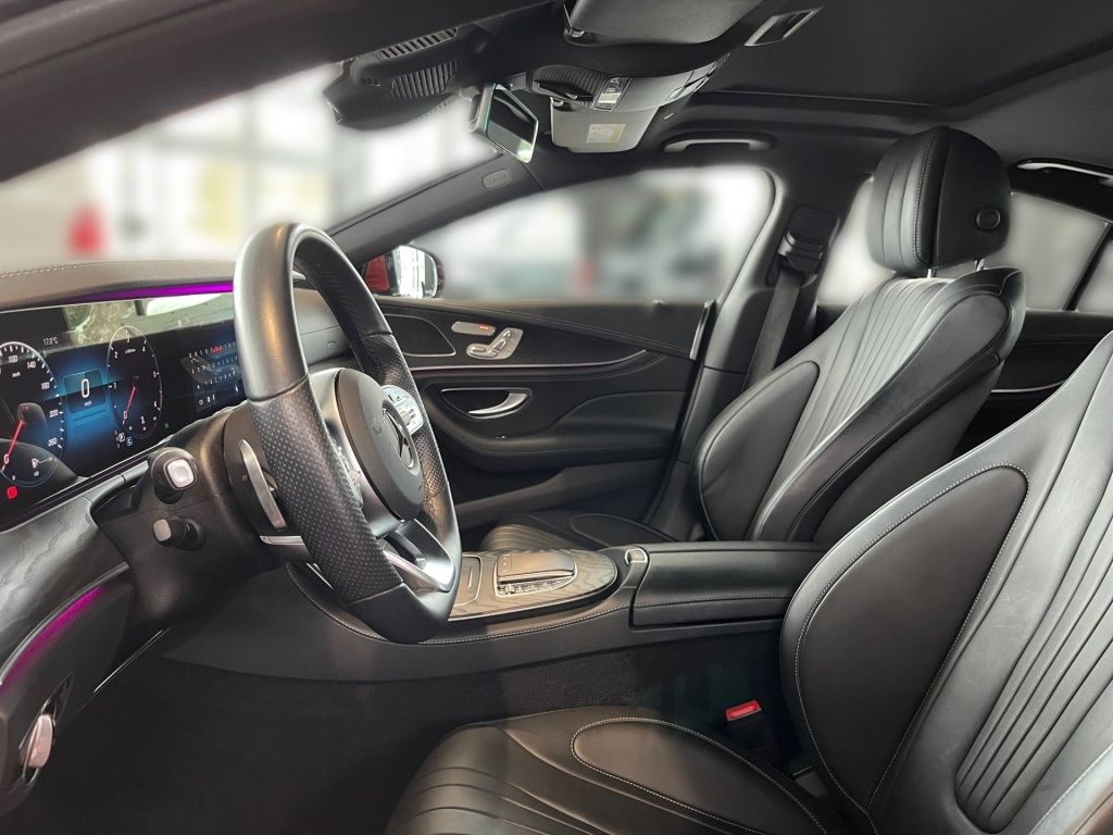 Fahrzeugabbildung Mercedes-Benz CLS 220 d AMG Distronic+ Memory HUD LED SHD