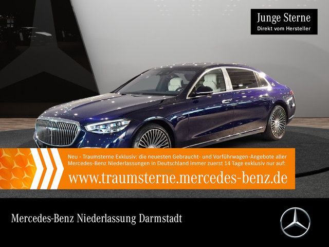 Mercedes-Benz S 580 4M High-End Interieur/Manufaktur/NP287.295