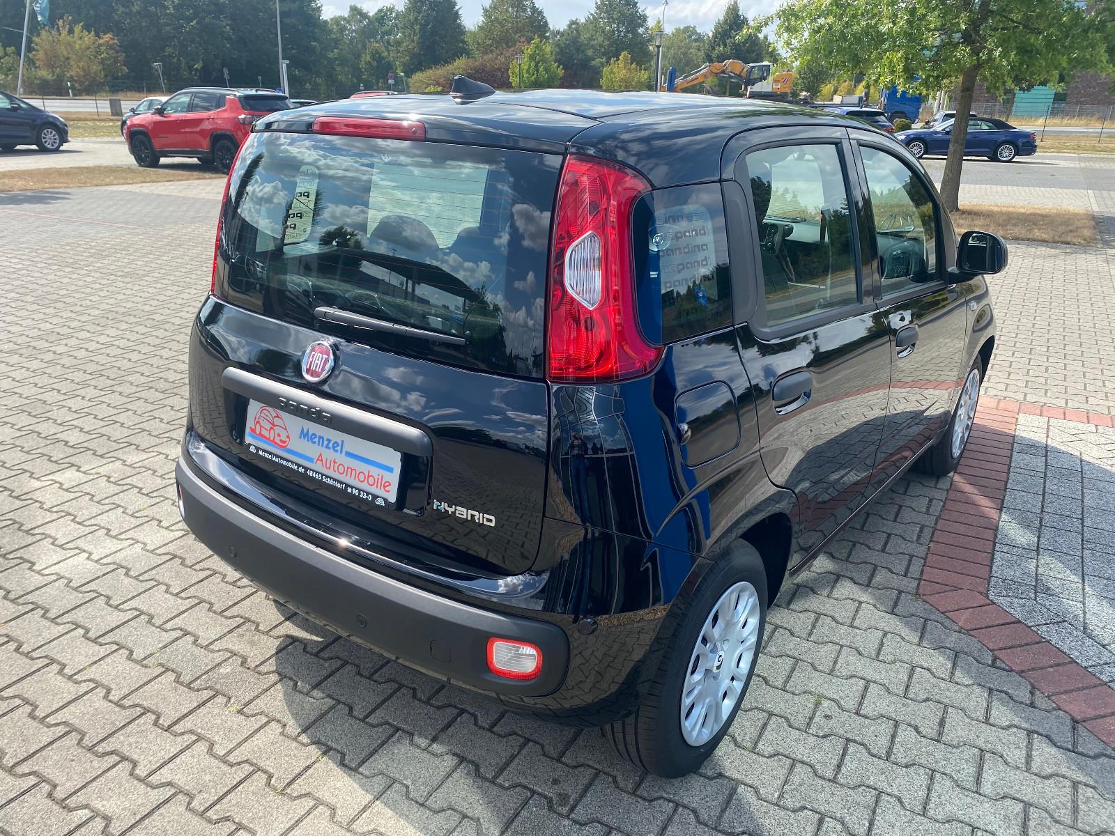 Fiat Pandina 1.0 GSE Hybrid ICON PDC Klima Temp DAB