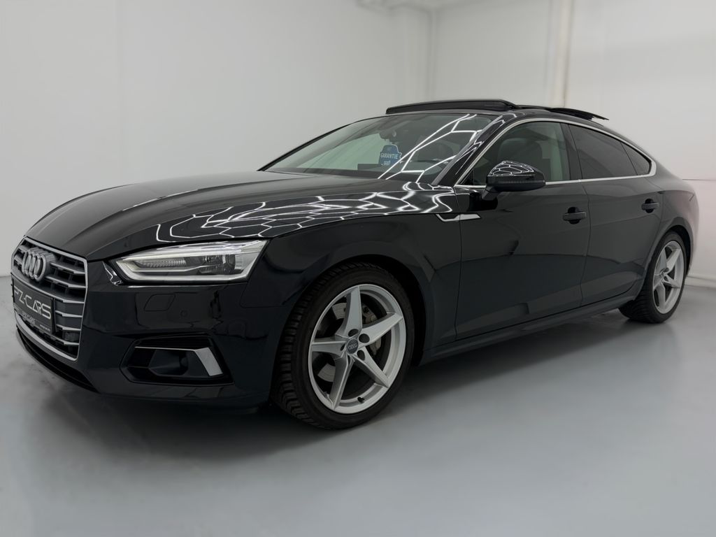 Image of Audi A5