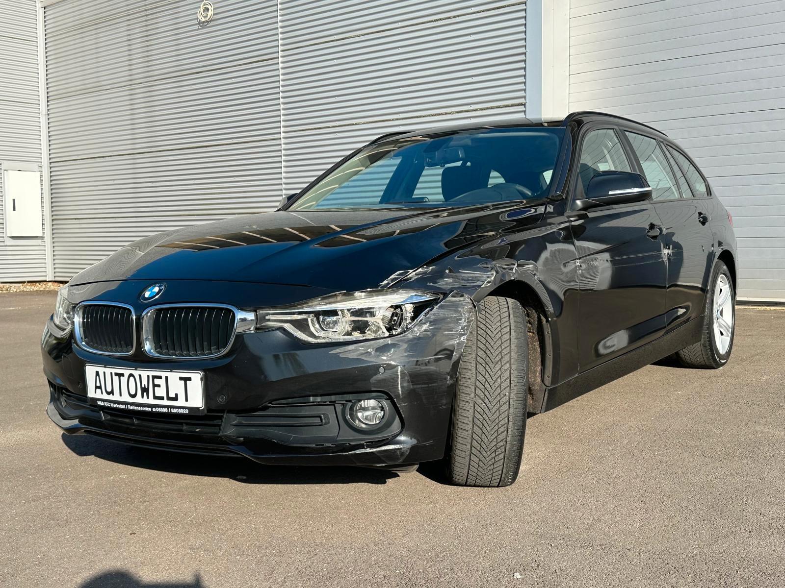 BMW 320 3 Touring 320 d Advantage LED Klimaautomatik