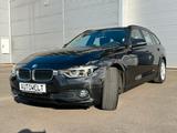 BMW 320 3 Touring 320 d Advantage LED Klimaautomatik - BMW 320 Unfallwagen