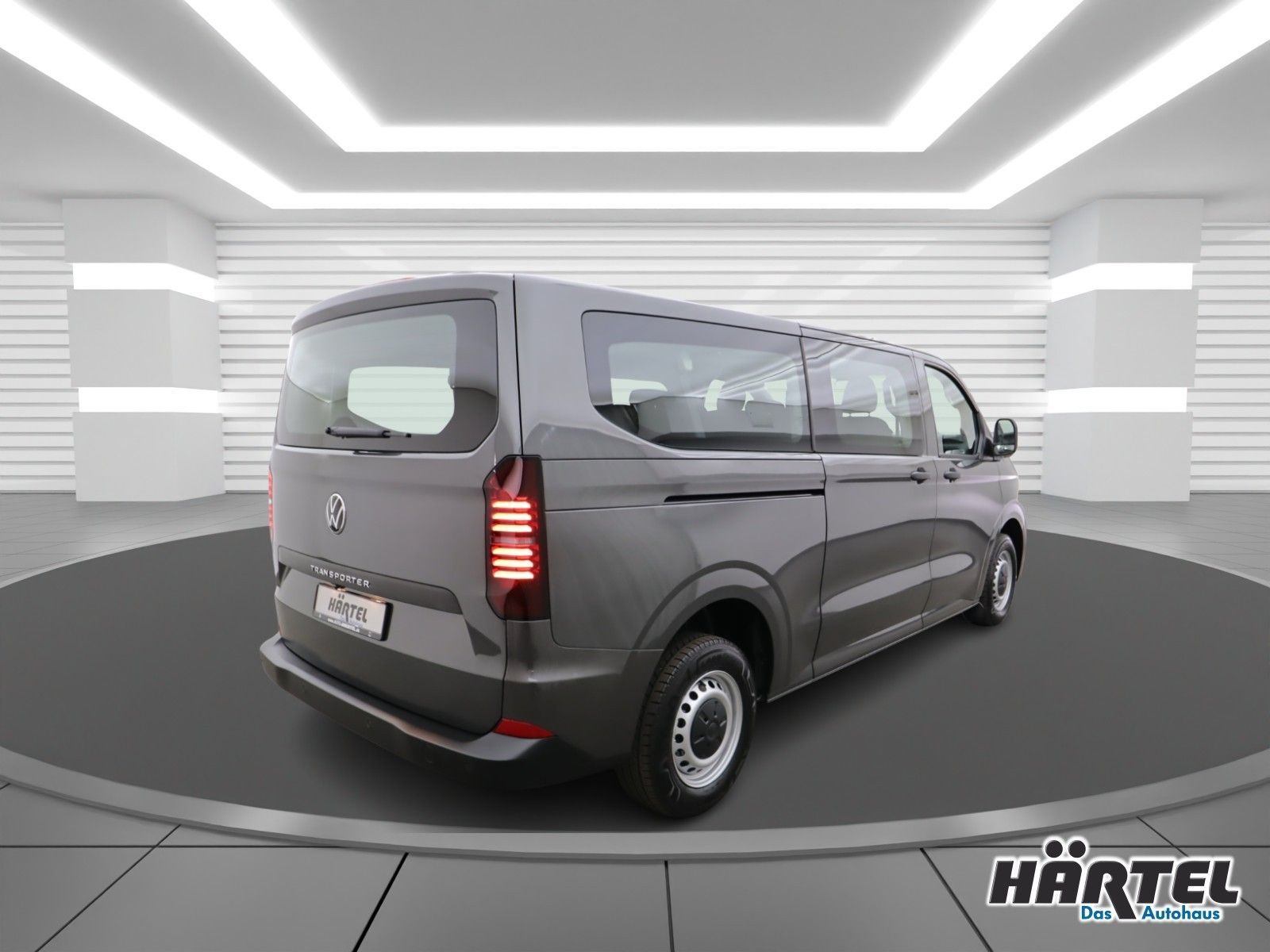 Volkswagen T7 TRANSPORTER KOMBI LR 2.0 TDI AUTOMATIK LED imagem 3