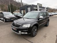Skoda Yeti Style Outdoor! 1. Hand! TÜV NEU!