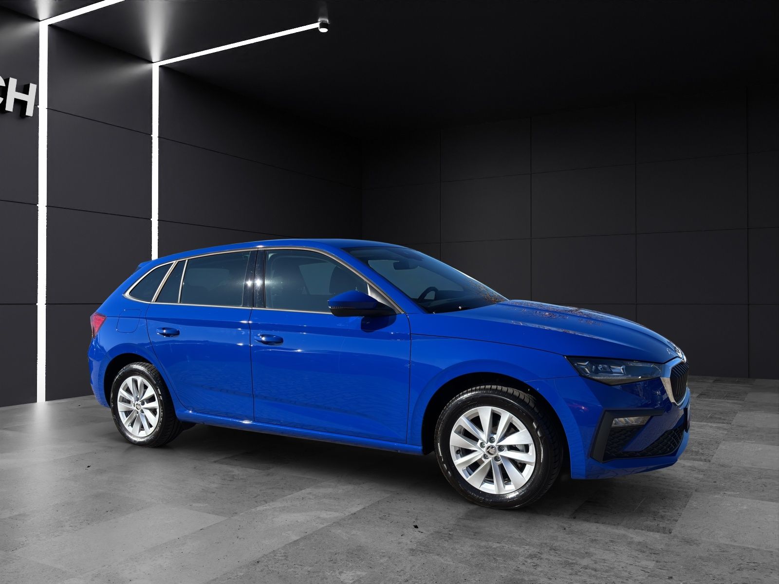 Fahrzeugabbildung SKODA Scala Selection 1.0 TSI Matrix LED AHZ Climatron