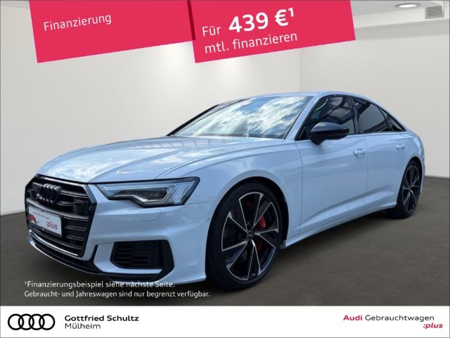 AUDI S6 3.0 TDI quattro S-tronic MATRIX B&amp;O MEMORY OP