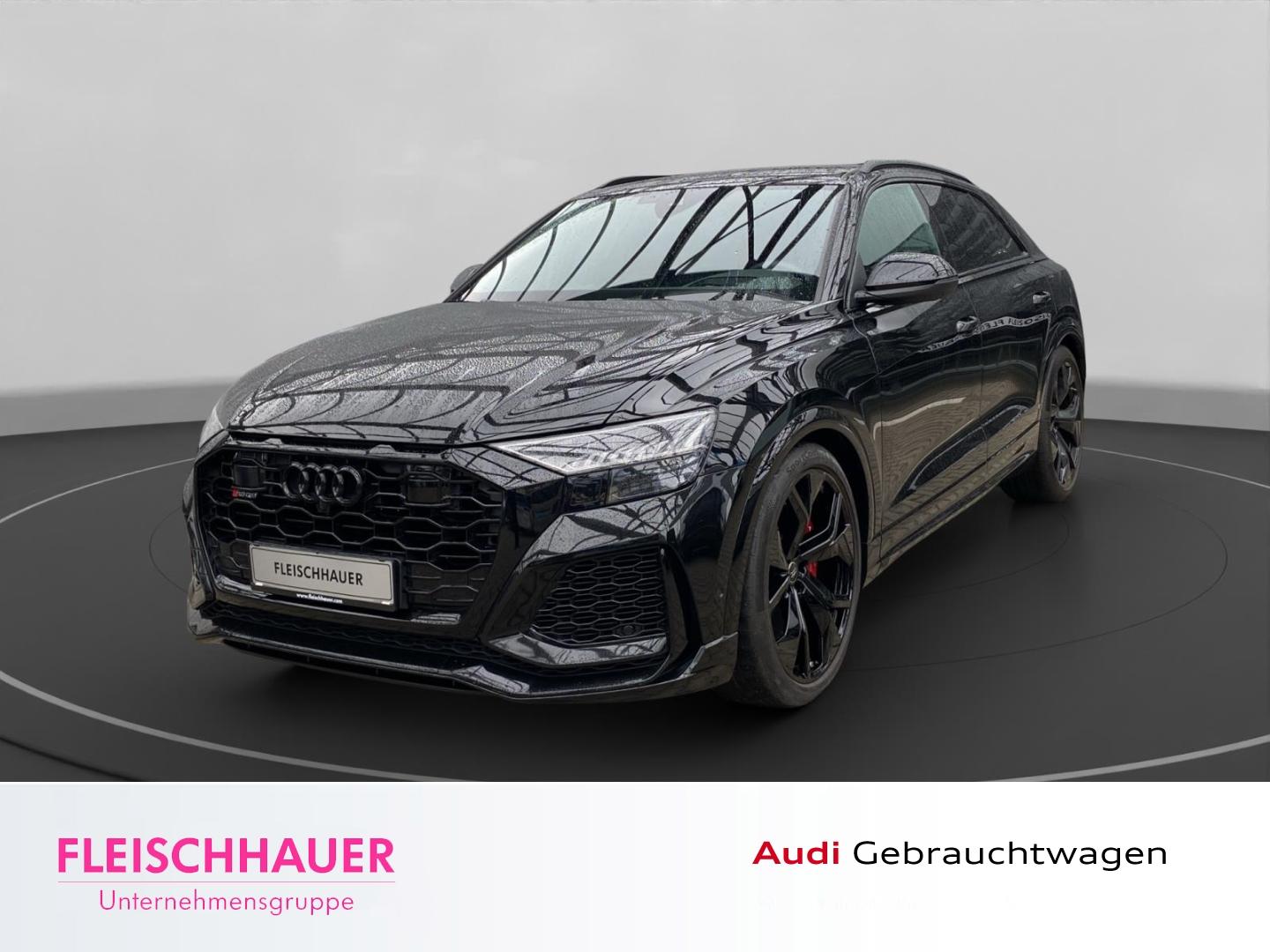 Audi RSQ8 4.0 TFSI quattro tiptronic 23 Zoll HUD Luft