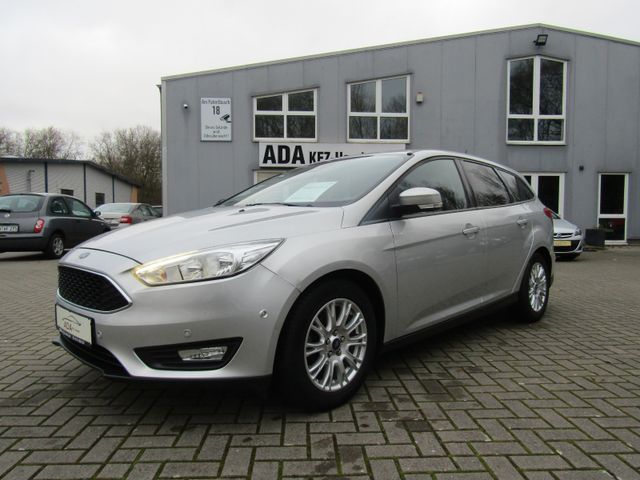 Ford Focus Turnier Business,Erste Hand,AHK,PDS,Navi