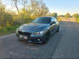 BMW/ F30/ 328 i/ Sport Line - BMW 328 aus 2013