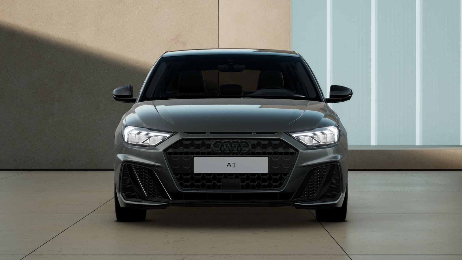 Fahrzeugabbildung Audi A1 Sportback 35 TFSI 2x S line LED NAVI KAMERA L