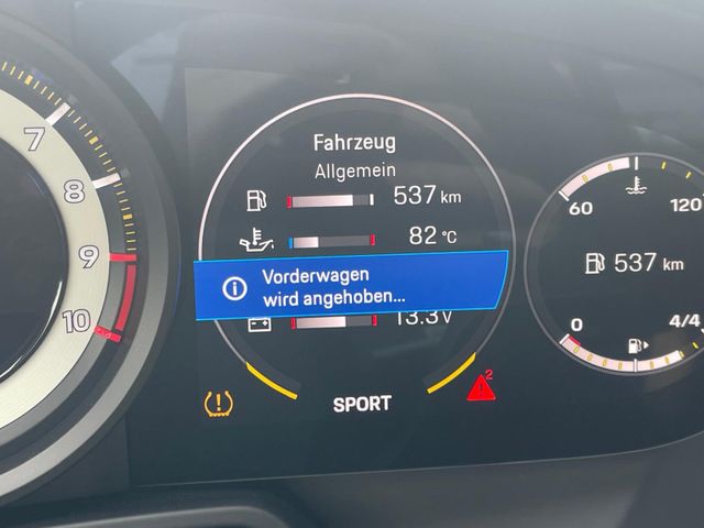 Porsche 911 992 GT3RS*Lift*Kamera*Chrono*