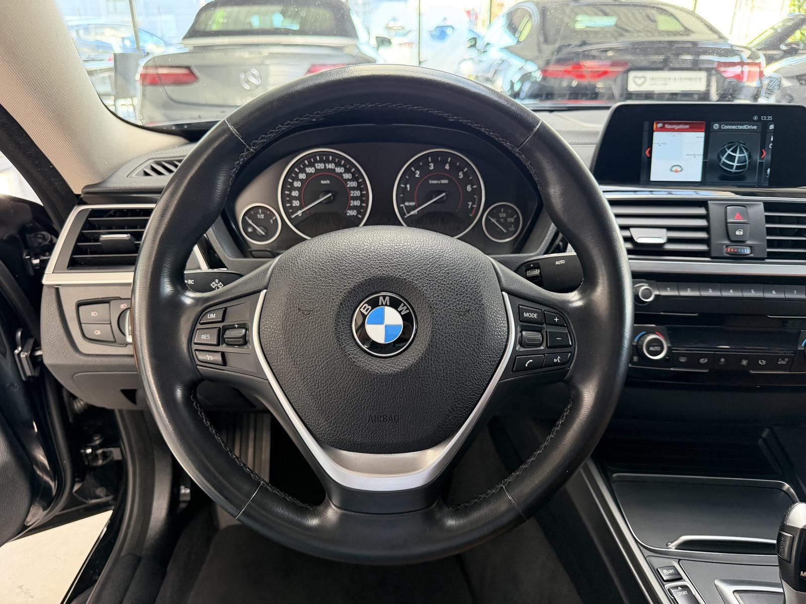 BMW 420 Gran Coupé 420 GRAN COUPE SPORT AUTOMAT+LEDER+NAVI+LED+HIFI, миниатюра 20