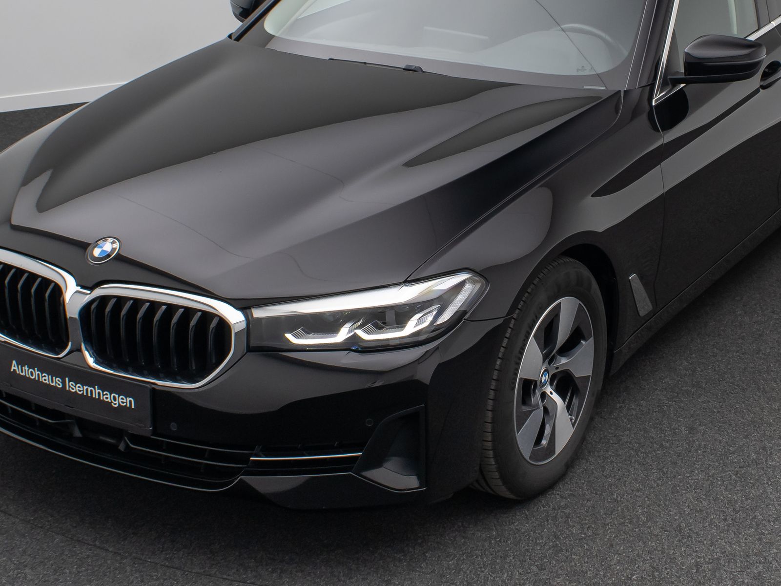 Fahrzeugabbildung BMW 520d DAB CockPit+ Lordos Stop&Go PDC Alarm LED