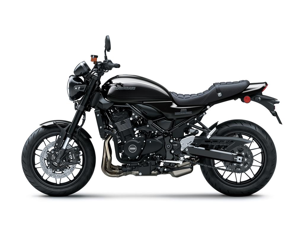 Kawasaki Z 900 RS Black Ball Edition 