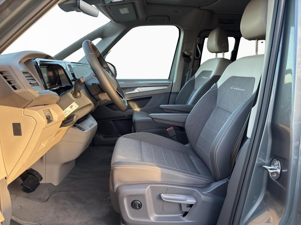 Volkswagen T7 California