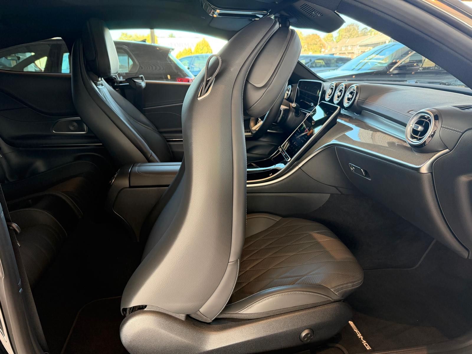 Mercedes-Benz CLE 300 Coupe 4Matic AMG Line Advanced Plus foto 20