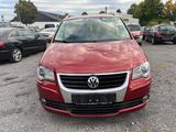 Volkswagen Touran Freestyle 2.0 Ltr Diesel - Volkswagen Touran Freestyle mit Diesel-Antrieb