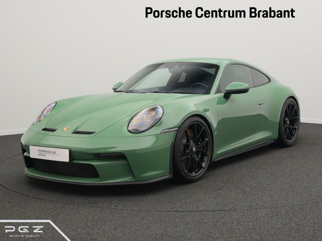 Image of Porsche 992