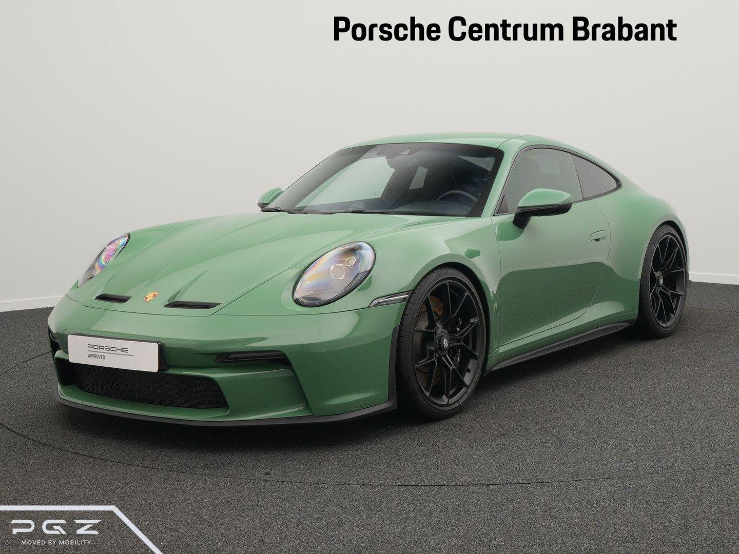 Porsche 992 GT3 Touring