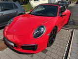 Porsche 991 Carrera 4S Cabriolet Carrera S