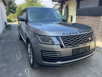 Land-Rover Range Rover - 3