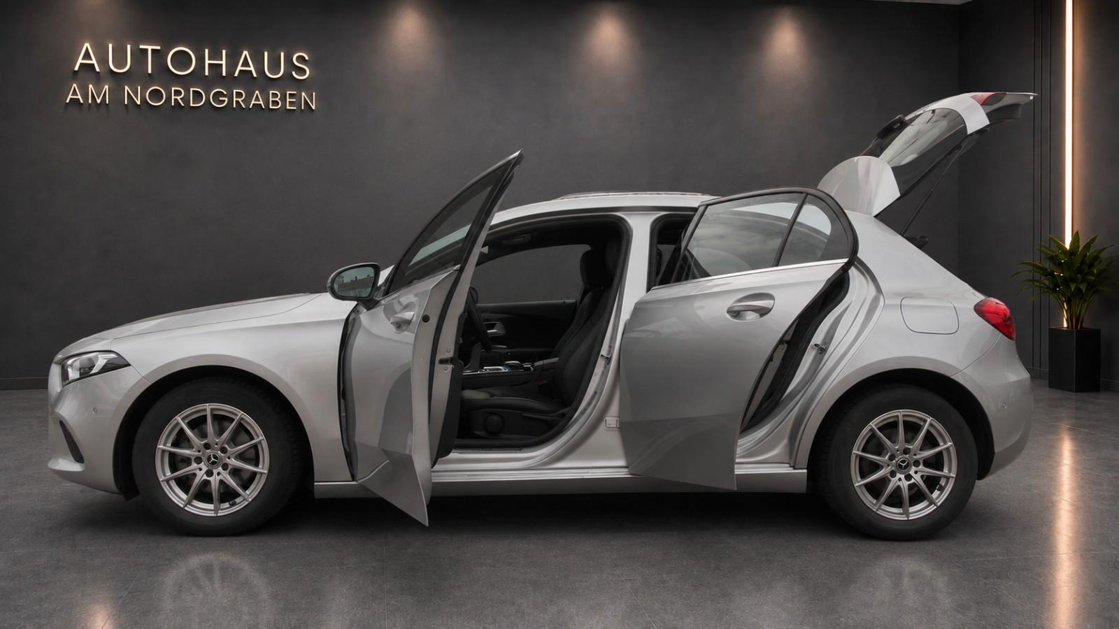 Mercedes-Benz A-Class NEUES MODEL !!!, миниатюра 9