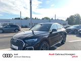 Audi Q5 Sportback 40 TDI S-tronic quattro S-Line PANO - Audi Q5 mit Diesel-Antrieb: Limousine