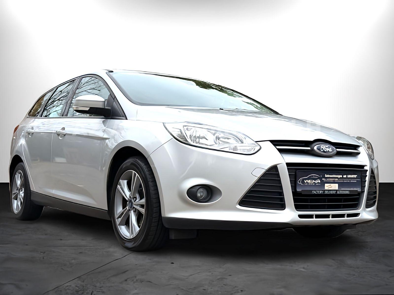 Ford Focus 2014 — photo 7
