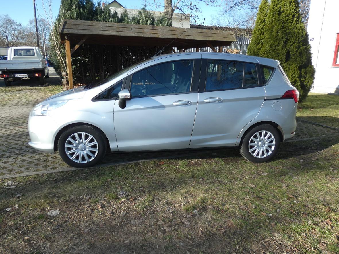 Ford B-Max1.0 Trend Temp. Klima NSW PDC SHZ