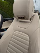 Mercedes-Benz C 200 4MATIC AMG Line Autom. AMG Line - Mercedes-Benz C 200: Cabrio