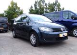 Volkswagen Golf Plus VI Trendline / 4 Türen - aus 2009: Kleinwagen