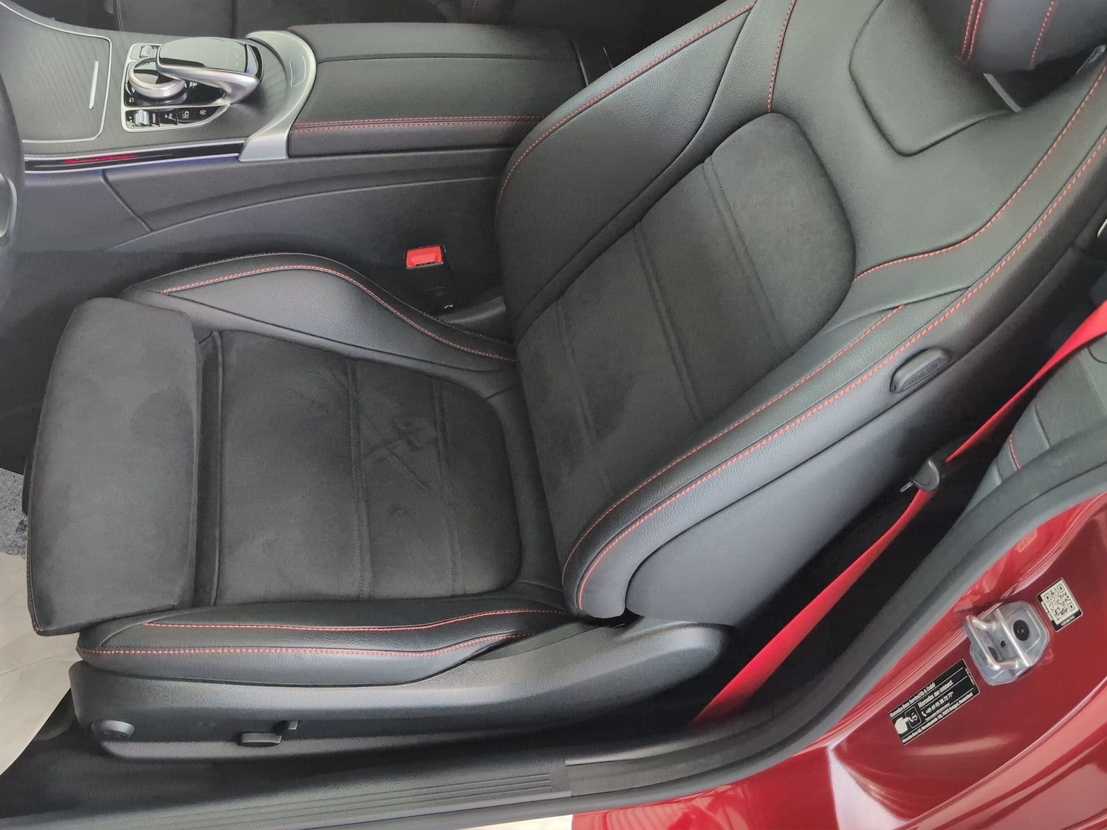 Mercedes-Benz C 200 AMG Night Pano Burmes Multibe 360° Digital foto 22