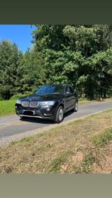 BMW X3 xDrive20d xLine xLine