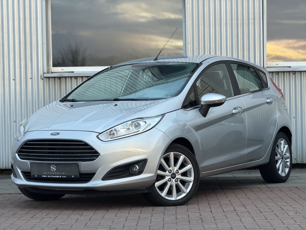 Image of Ford Fiesta