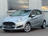Ford Fiesta Titanium Sitzheizung / HU Neu / 1 Hand - Ford Fiesta: Titanium
