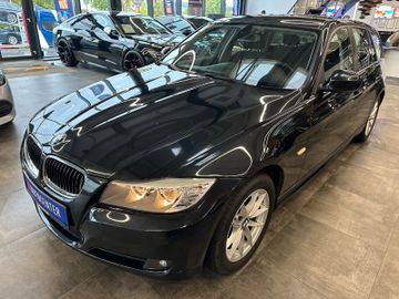 MYAUTOCENTER – Gebraucht- und Jahreswagen mit Werkstattservice in Pfaffenhofen BMW 320 *SERVICENEU*TEMPO*NAVI*KLIMAAUTO*AHK*