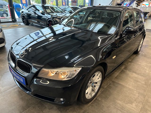 MYAUTOCENTER – Gebraucht- und Jahreswagen mit Werkstattservice in Pfaffenhofen BMW 320 *SERVICENEU*TEMPO*NAVI*KLIMAAUTO*AHK*