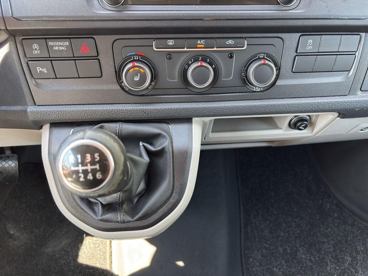 T6 Transporter Kasten 2.0 TDI ACC RFK NAV LED