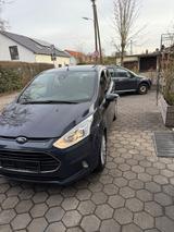 Ford B-Max 1,6 TI-VCT 77kW Titanium PowerShift Ti.  - graue Ford B-Max