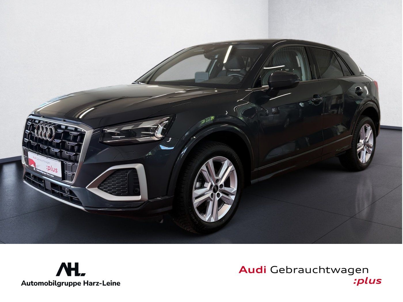 Audi Q2 Advanced 35 TFSI advanced S-tronic Matrix AHK