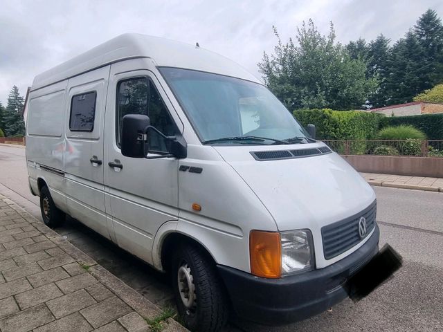 Volkswagen VW LT 28 2,5 Diesel  LKW Zulassung, geschl...