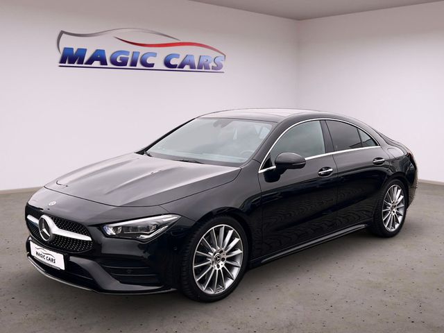 Mercedes-Benz CLA 250 4Matic 7G-DCT AMG Line *Pano*Wide*LED*