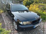 BMW E46 Touring 320i - BMW 320 aus 2005: Kombi, 320i