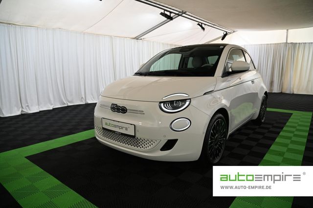 Fiat 500e 42 kWh La Prima LED/NAVI/PANO/Tech-Pack/17